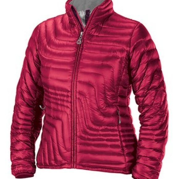 Isis Jackets & Blazers - Down Puffer Jacket Isis Slipstream 800 Fill